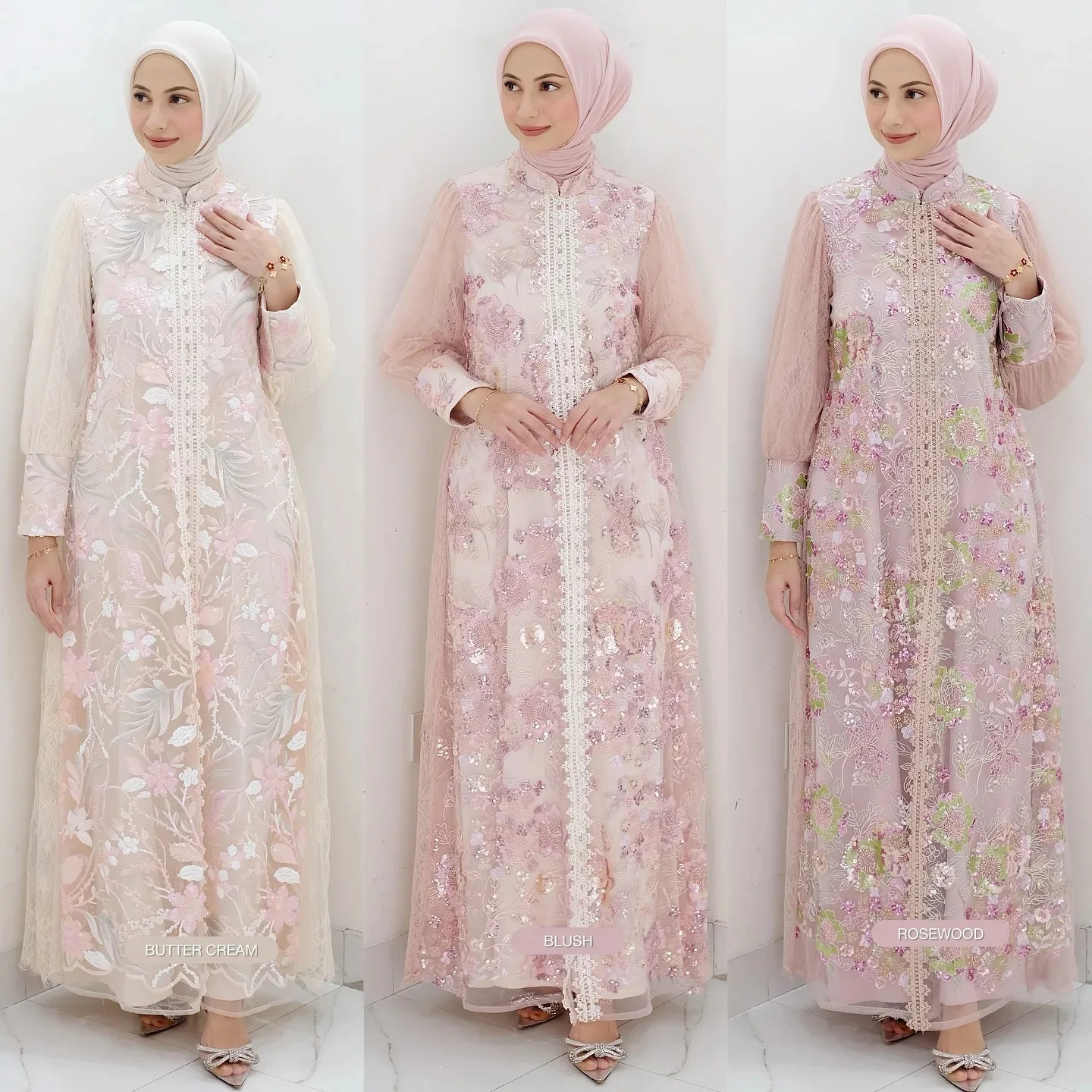 Nadine Dress πΈ - Gambar 3