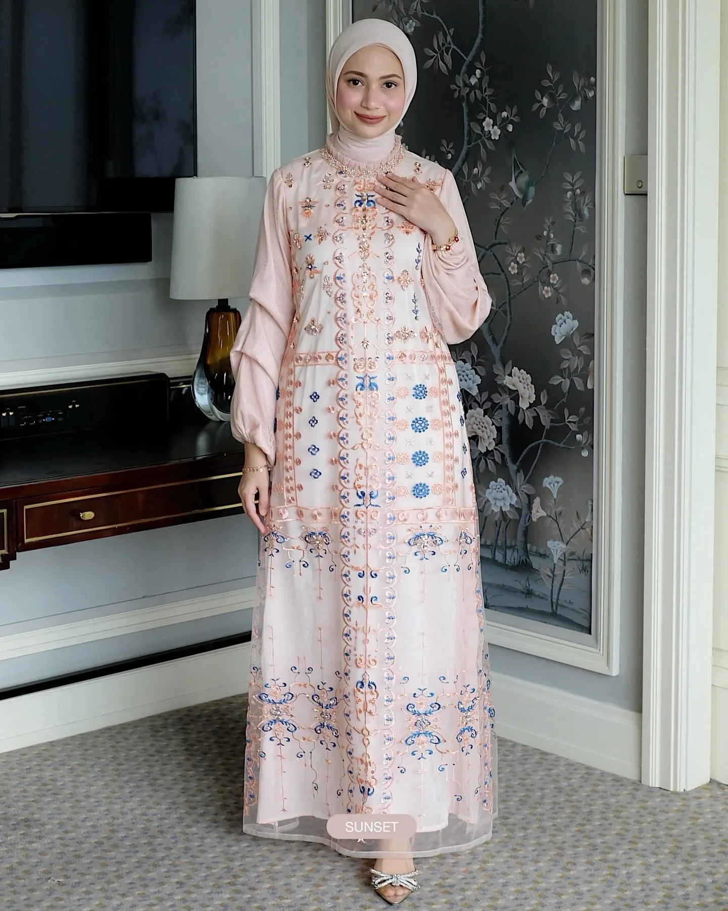 Lulla Dress πΈ - Gambar 5